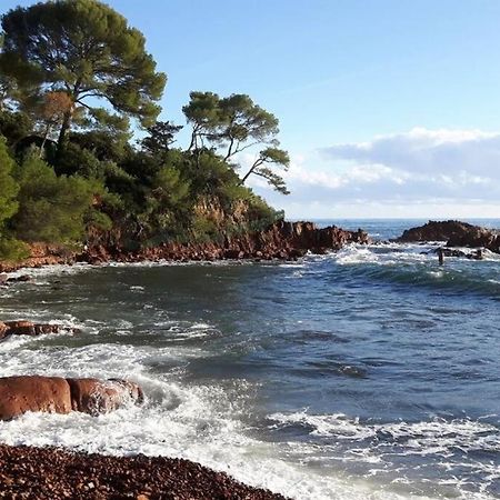 La Corniche D'Or A St Raphael Apartment Saint-Raphaël Екстериор снимка